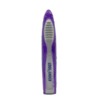 Cool X Shock Travel Toothbrush 1 pc.