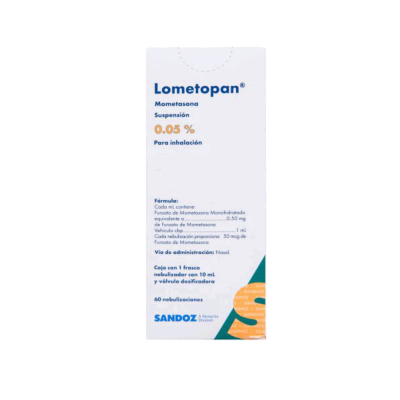 Lometopan 60 doses