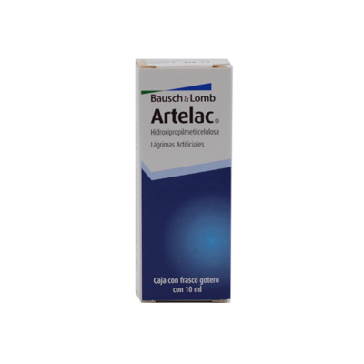 Artelac 3.20 mg. drops 10 ml.