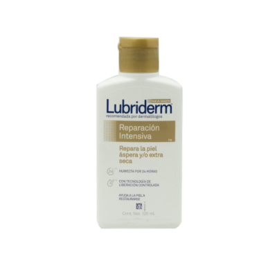 Lubriderm Intensive Repair Cream 120 ml.