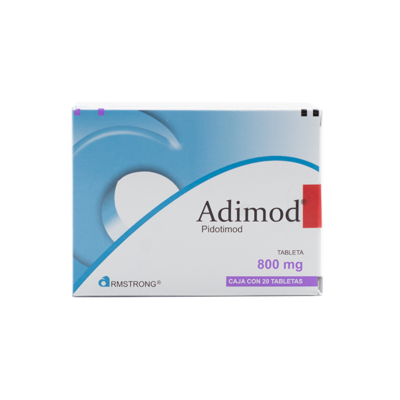 Adimod 800 mg. 20 tablets