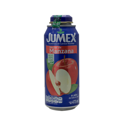 Jumex Apple Nectar 473 ml. Can.