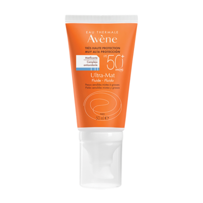 Avène Mat Perfect Dry Touch without color FPS50+ 50 ml.