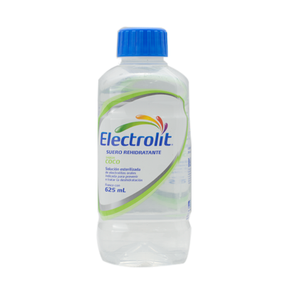 Electrolit 625 ml. coconut flavor