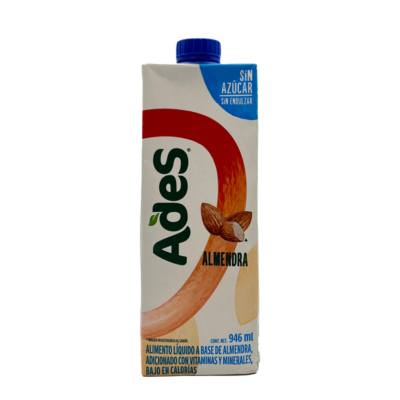 Ades Almond 946 ml.