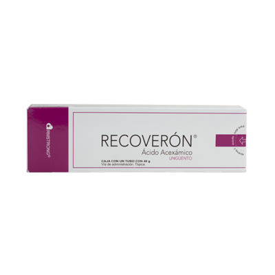 RECOVERON N 5G/0.4 G C/ 40 GR UNG ARMSTRONG