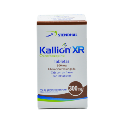 Kallion XR 300 mg. 30 tablets