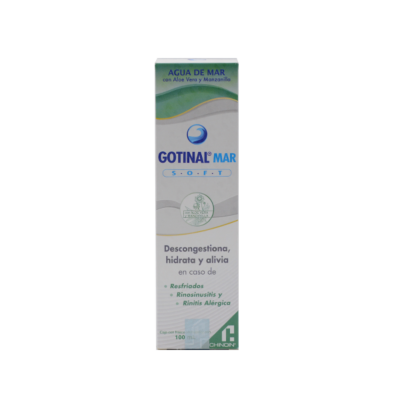 Gotinal-Mar Soft 50 ml.