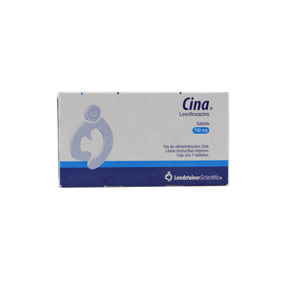 Cinna 750 mg. 7 tablets