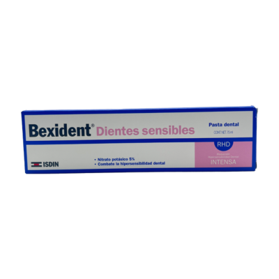 Bexident Sensitive Teeth Toothpaste 75 ml.