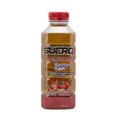 Serox 630 ml. apple flavor