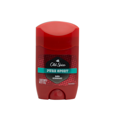 Old Spice Pure Sport Deodorant Bar 60 gr.