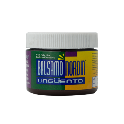 BALSAMO NORDIN 0.5 % C/ 60 GR UNG FRANCO