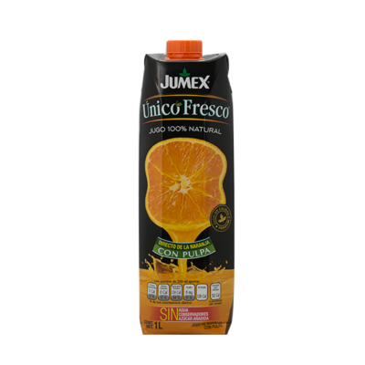 Jumex Unique Fresh Orange 1 lt.