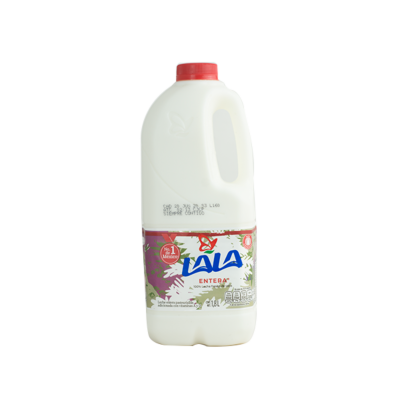 Lala Whole Milk 1.8 liters.