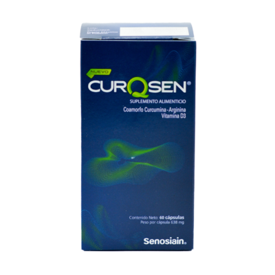 CurQsen 60 capsules