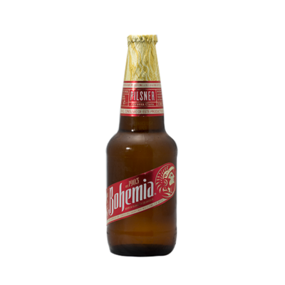 Classic Bohemian Beer 330 ml.