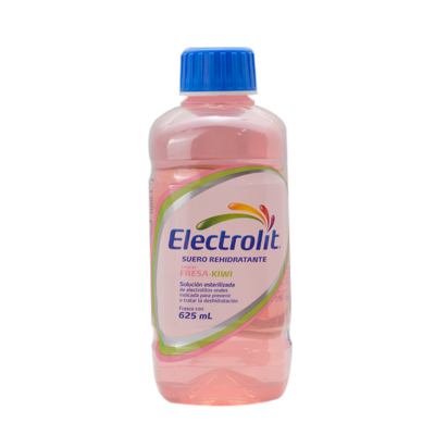 Electrolit 625 ml. Kiwi-strawberry flavor