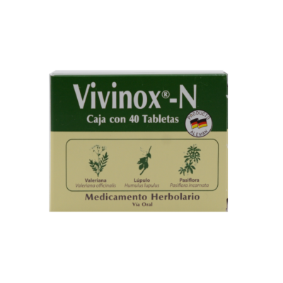 Vivinox-N 40 tablets