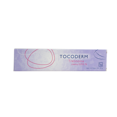 Tocoderm cream 30 gr.