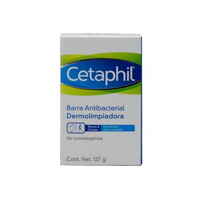 Cetaphil Antibacterial Bar 127 gr.