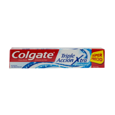 Colgate Triple Action Xtra Whiteness 50 ml.