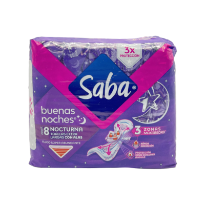 Saba Good Night with Wings 8 ct.