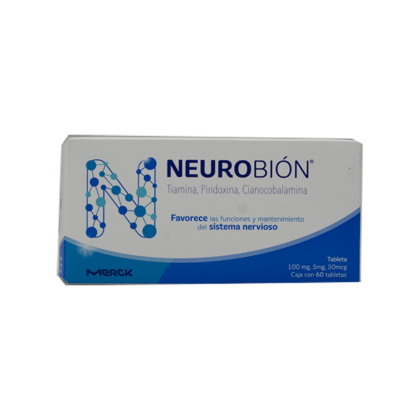 Neurobion 60 tablets