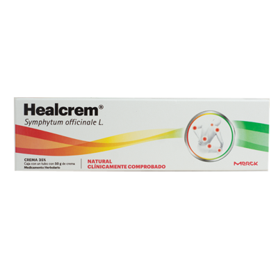 HEALCREM 35 % C/ 50 GR CREMA MERCK