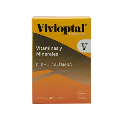Vivioptal 90 capsules