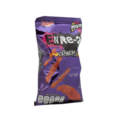 Enre-2 Extreme Bokados Snack 75 gr.