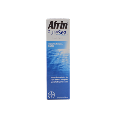 AFRIN® Pure Sea spray 100 ml.