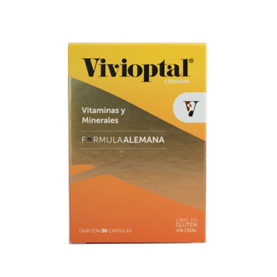 Vivoptal 30 capsules