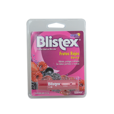 Blistex Red Fruits 4.2 gr.