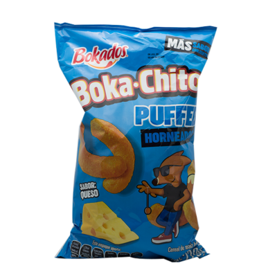 Boka-Chitos Puffed Bokados 220 gr.