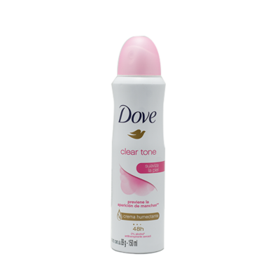 Dove Clear Tone Aerosol Deodorant 89 gr.