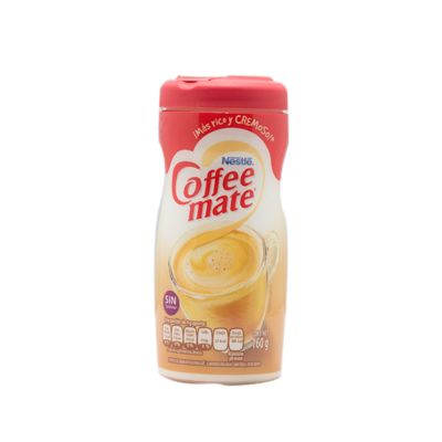 LECHE COFFE-MATE 160 G NESTLE