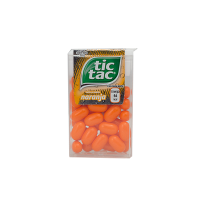 Tic Tac Orange 16 gr.