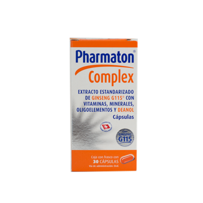 Pharmaton 30 capsules