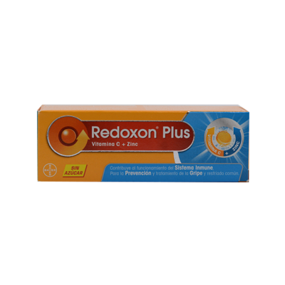 Redoxon Plus 10 tablets