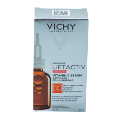 SERUM LIFTACTIV VITAMIN C  C/ 20 ML VICHY
