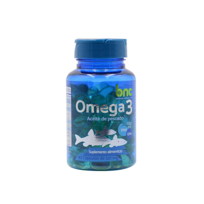 Omega 3 BCN 90 capsules