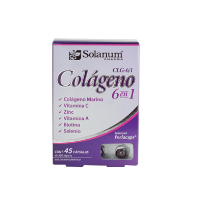 Collagen 45 capsules