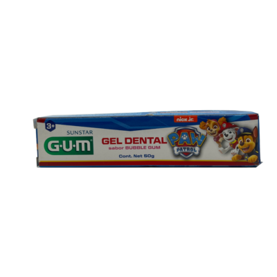 GUM Paw Patrol Children's Dental Gel 50 gr.