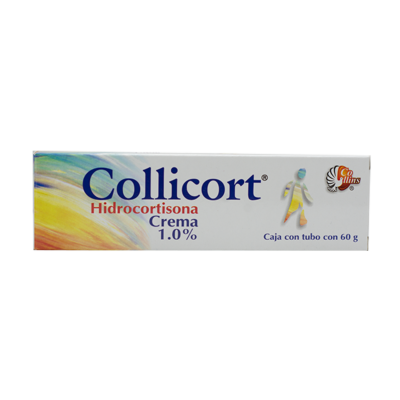 COLLICORT 1.0 % C/ 60 GR CREMA COLLINS