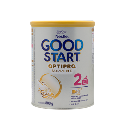 Nestlé Good Start Confort Supreme ET 2 Formula 800 gr.