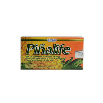 Piñalife 30 capsules