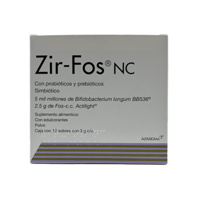 Zir-Fos NC 12 sachets