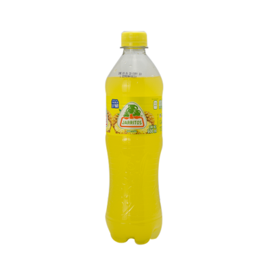 Pineapple Jarritos 600 ml.