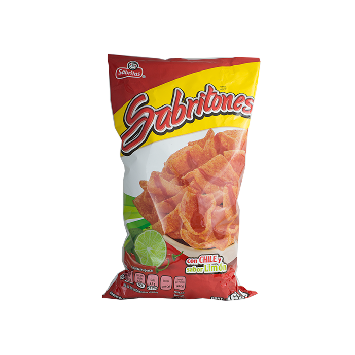 Botana Sabritones 165 G Sabritas Farmacias Roma